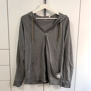 Paul Smith Hoodie Gray Size L Cotton